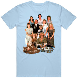Eight Is Enough 80s Tv Show Classic Television T Shirt