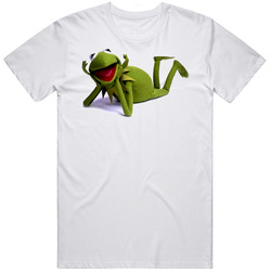 The Muppets Kermit The Frog Classic Television T Shirt