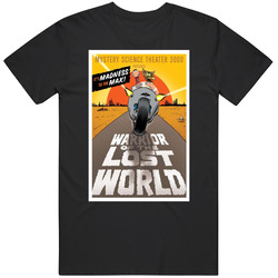 Mystery Science Theater 3000 Tv Classic Television T Shirt