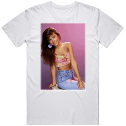 Kelly Kapowski Tiffany Amber Thiessen Saved By The Bell Classic Television T Shirt