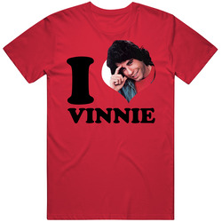 I Love Vinnie Barbarino Classic Television T Shirt