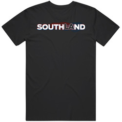 Southland Tv Show Classic Television T Shirt