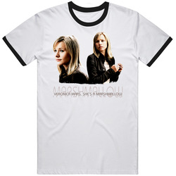 Veronica Mars Tv Show Classic Television T Shirt
