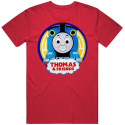 Thomas The Tank Engine Kids Show Classic Television T Shirt