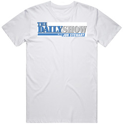 Daily Show Cool Classic Television T Shirt