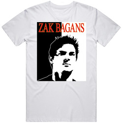 Zak Bagans Scarface Classic Television T Shirt