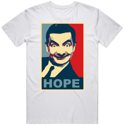 Mr Bean Hope Classic Television T Shirt
