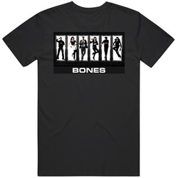 Bones Tv Show Drama Classic Television T Shirt