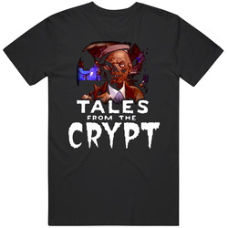 Tales From The Crypt Tv Show Classic Television T Shirt