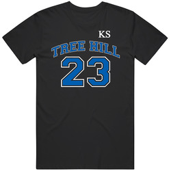One Tree Hill Basketball 23 Classic Television T Shirt