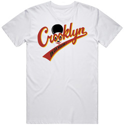 Crooklyn Classic Television T Shirt