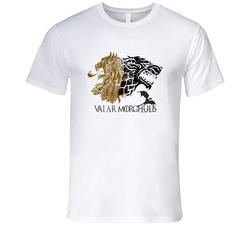Valar Morghulis All Men Must Die Game Of Thrones Television Classic Television T Shirt
