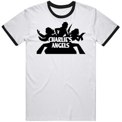 Charlies Angels Classic Tv Movie Classic Television T Shirt