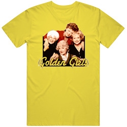 The Golden Girls Classic Television T Shirt
