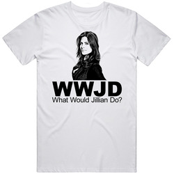 What Would Jillian Do Biggest Loser Michaels Classic Television T Shirt