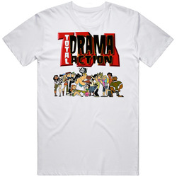Total Drama Action Cartoon Classic Television T Shirt