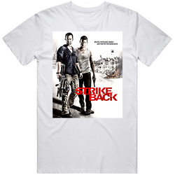 Strike Back Tv Show Classic Television T Shirt