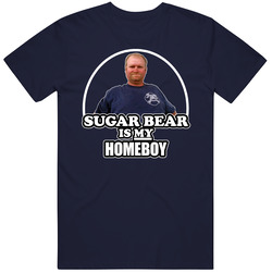 Heere Comes Honey Boo Boo Sugar Bear Classic Television T Shirt