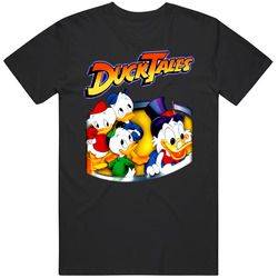 Duck Tales Cartoon Classic Television T Shirt