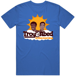 Troy And Abed In The Morning Community Tv Show Classic Television T Shirt