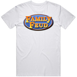 Family Feud Tv Show Classic Television T Shirt