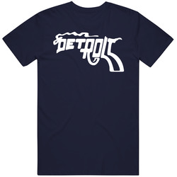Detroit Pistol Always Sunny Charlie Mac Tv Show Classic Television T Shirt