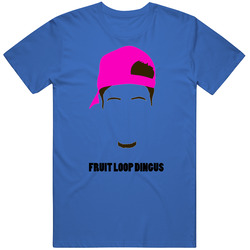 Big Brother Fruit Loop Dingus Zack Cool Classic Television T Shirt
