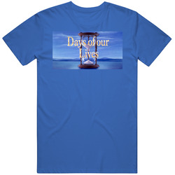 Days Of Our Lives Soap Opera Fan Classic Television T Shirt