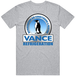 The Office Vance Refrigeration Classic Television T Shirt
