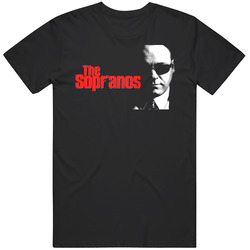 The Sopranos Tony Soprano Mobster Classic Television T Shirt
