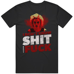 Ruth Langmore I Don't Know Shit About Fck Ozark Classic Television T Shirt