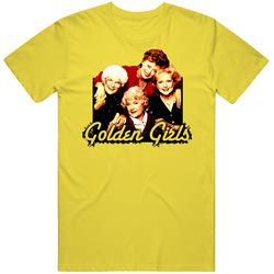 The Golden Girls Funny Tv Classic Television T Shirt