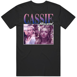 Cassie Howard Euphoria 90s Style Classic Television T Shirt