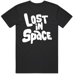 Lost In Space Retro Tv Show Classic Television T Shirt