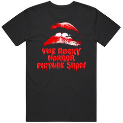 The Rocky Horror Picture Show Classic Television T Shirt