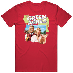 Green Acres Classic Television T Shirt