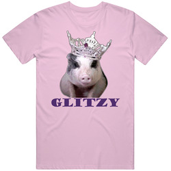 Honey Boo Boo Child Glitzy Classic Television T Shirt
