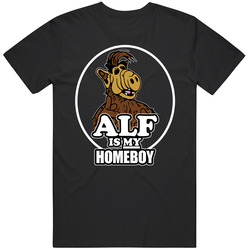 Alf Home Boy Classic Television T Shirt