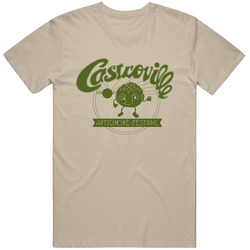 Castroville Artichoke Festival Classic Television T Shirt