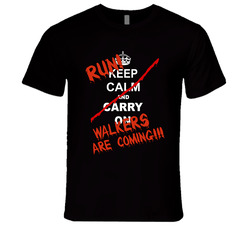 Calm Classic Television T Shirt