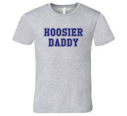 Hoosier Daddy Funny The Middle Popular Tv Show Classic Television T Shirt