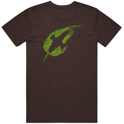Leaf On The Wind Classic Television T Shirt