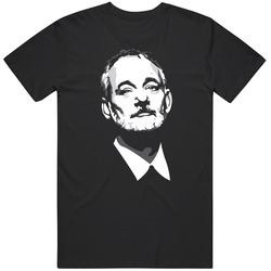  Tee The Chive Bill Murray KCCO Vintage Mens T-Shirt Size S - 6XL Classic Television T Shirt