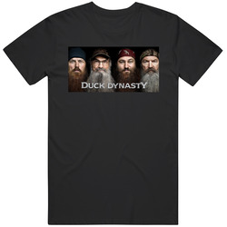 Duck Dynasty Tv Show Classic Television T Shirt