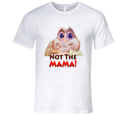 Not The Mama Baby Sinclair Tv Show 90's Classic Classic Television T Shirt