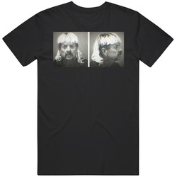 Tiger King Joe Exotic Mugshot Netflix Series Fan Classic Television T Shirt