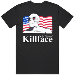 Frisky Dingo For President Classic Television T Shirt
