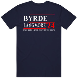 Marty Byrde Ruth Langmore Ozark Series Fan Campaign Classic Television T Shirt