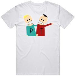 South Park Terrance And Phillip Classic Television T Shirt