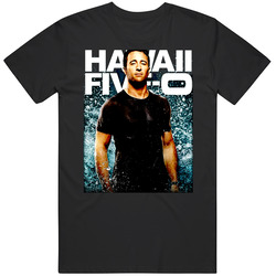 Hawaii Five O Action Drama T Show Classic Television T Shirt